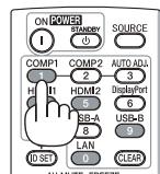 NEC M403H,  M403W,  M403X - Quitter la visionneuse - 5