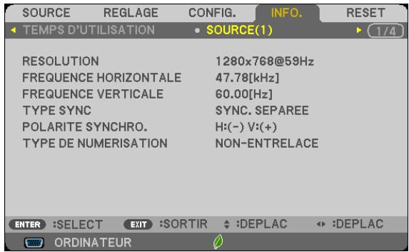 NEC M403H,  M403W,  M403X - [SOURCE(1)] - 1