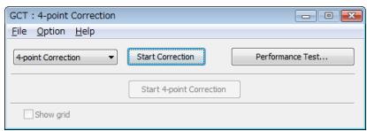 NEC M403H,  M403W,  M403X - Projection d'une image depuis un angle (GCT) - 5