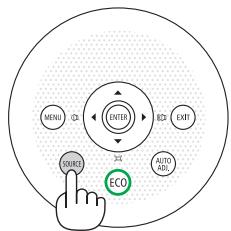 NEC M403H,  M403W,  M403X - ASTUCE: - 1