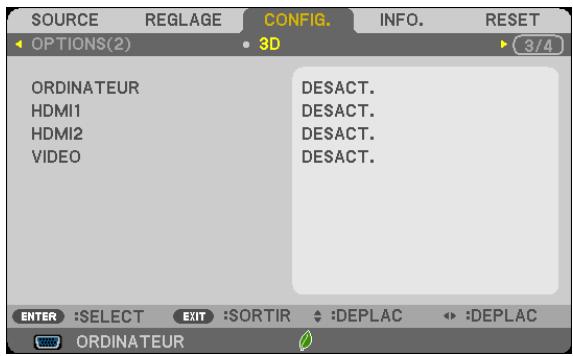 NEC M403H,  M403W,  M403X - [3D] - 1
