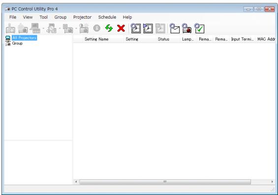 NEC M403H,  M403W,  M403X - Fonctions de Commande - 1