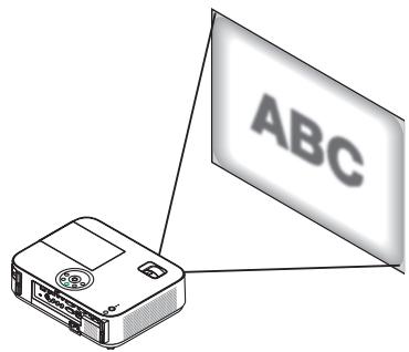 NEC M403H,  M403W,  M403X - Ajustement de la taille et de la position de l'image - 4