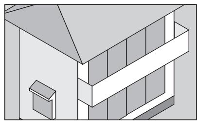 NEC M403H,  M403W,  M403X - Agrandissement d'une image - 1