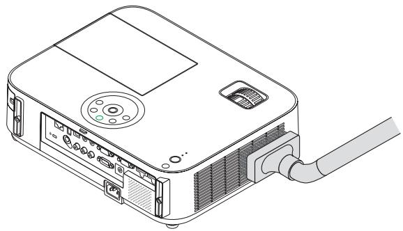 NEC M403H,  M403W,  M403X - Nettoyage du boîtier - 1