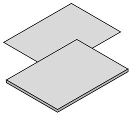 NEC M403H,  M403W,  M403X - Que contient la boîte ? - 3