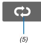 NEC M403H,  M403W,  M403X - Barre d'outils de diaporama - 5