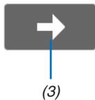 NEC M403H,  M403W,  M403X - Barre d'outils de diaporama - 3
