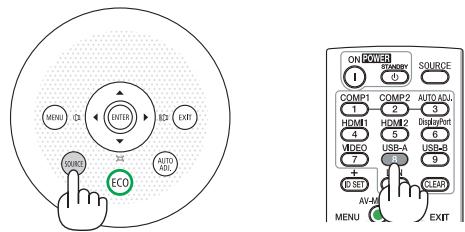 NEC M403H,  M403W,  M403X - Démarrage de la Visionneuse - 2