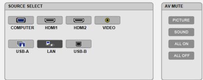 NEC M403H,  M403W,  M403X - Structure du serveur HTTP - 2