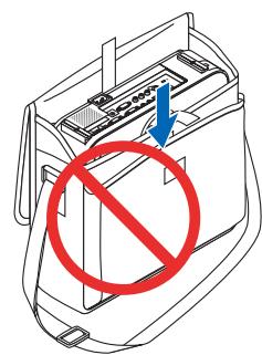 NEC M403H,  M403W,  M403X - Avec l'utilisation - 2