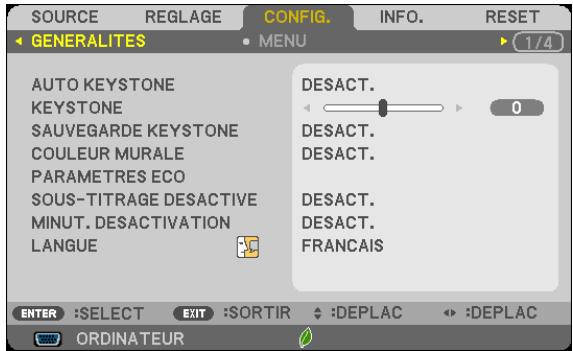 NEC M403H,  M403W,  M403X - [M403W/M363W/M323W/M403X/M363X/M323X/M283X/M403H/M323H] - 1
