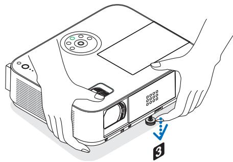 NEC M403H,  M403W,  M403X - ATTENTION - 2