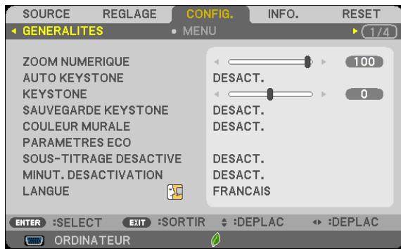 NEC M403H,  M403W,  M403X - [M353WS/M303WS/M333XS] - 1