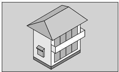 NEC M403H,  M403W,  M403X - Agrandissement d'une image - 1