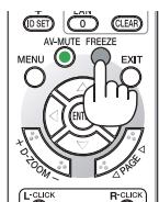 NEC M403H,  M403W,  M403X - Agrandissement d'une image - 3