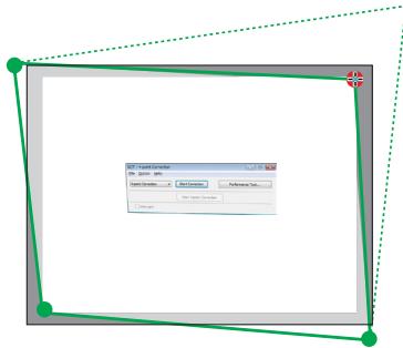 NEC M403H,  M403W,  M403X - ASTUCE : - 1