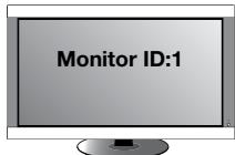 NEC M46 - TO USE REMOTE CONTROL ID MODE - 1