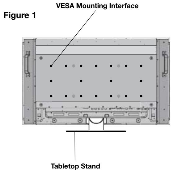NEC M46 - 1) Attach Mounting Accessories - 1