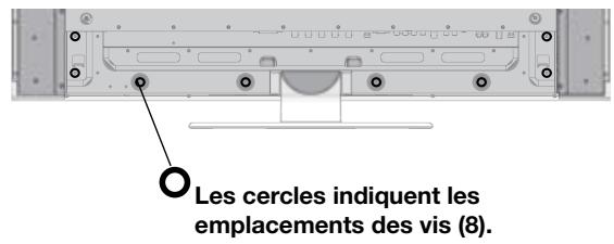 NEC M46 - 2) Retrait du support - 1