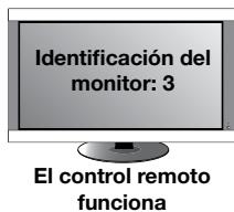 NEC M46 - USO DEL MODE IDENTIFICACION DE CONTROL REMOTO - 6