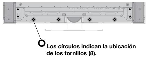 NEC M46 - 2) Remoción del soporte - 1