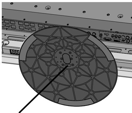 NEC M46 - 2) Stand Removal - 2