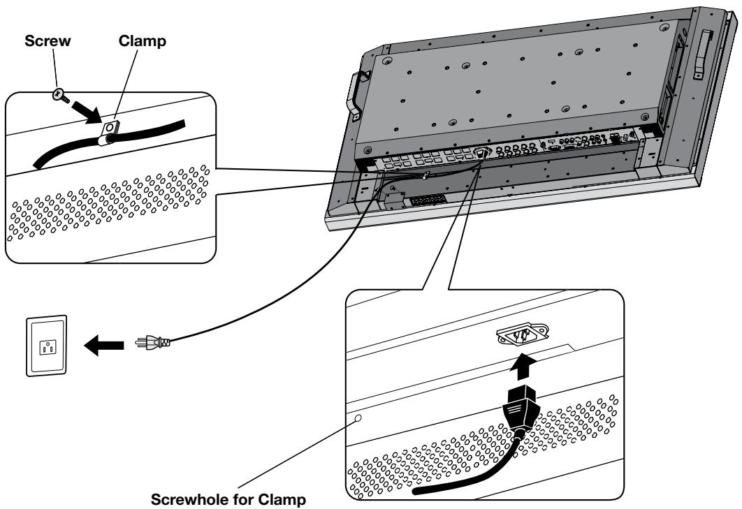 NEC M46 - 10) Recommended Adjustments - 1