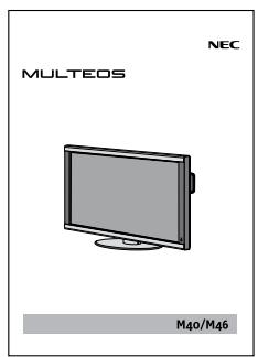 NEC M46 - Nettoyage du boîtier - 5
