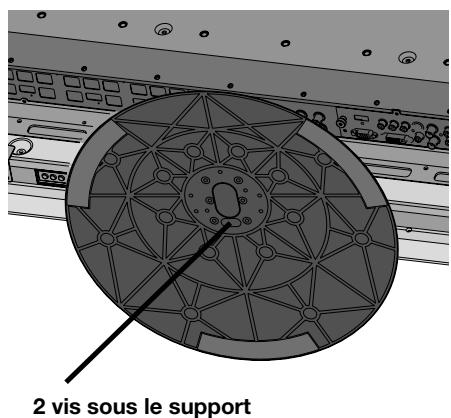 NEC M46 - 2) Retrait du support - 2