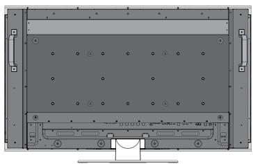 NEC M46 - Conexión del monitor LCD a la PC - 1