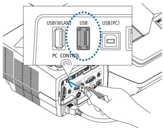 NEC UM280WI - Allumez le projecteur. ( page 16) - 1