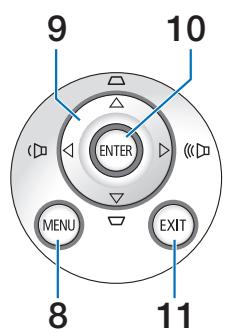 NEC UM280WI - \section*{Caracteristiques principales} - 2