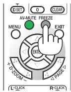 NEC UM280WI - Agrandissement d'une image - 4