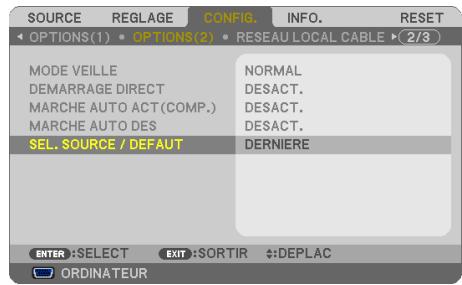 NEC UM280WI - ASTUCE : - 4