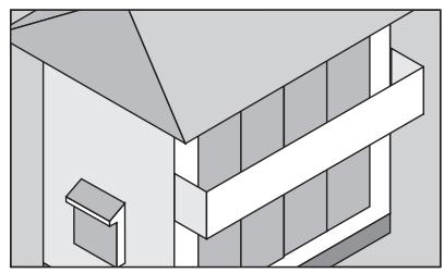 NEC UM280WI - Agrandissement d'une image - 2