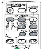 NEC UM280WI - Quitter la visionneuse - 5