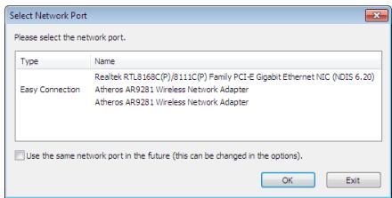 NEC UM280WI - Etape 3 : Lancez Image Express Utility Lite. - 1