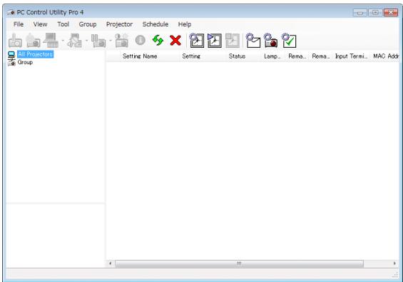 NEC UM280WI - Fonctions de Commande - 1