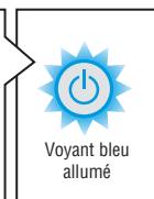 NEC UM280WI - Mise sous tension du projecteur - 6