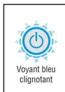 NEC UM280WI - Mise sous tension du projecteur - 5