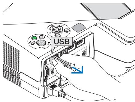 NEC UM280WI - Quitter la visionneuse - 2