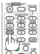 NEC UM280WI - Allumez le projecteur. ( page 16) - 3