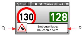 INFORAD CI - - Alerte en zone de danger: - 1