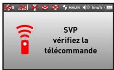INFORAD CI - - Mise en marche normale: - 2