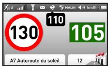 INFORAD CI - - Limiteur de vitesse - 1