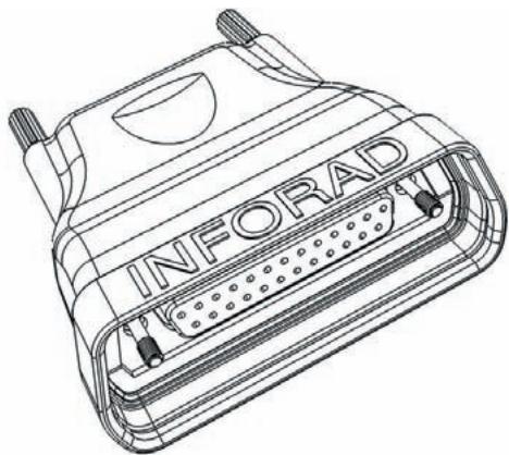 INFORAD M-1 - 1