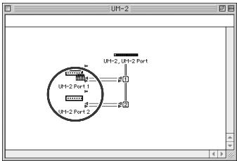 EDIROL UM-2EX - FreeMIDI settings - 1