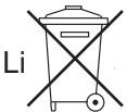 LOGISTY L3612 - Changez les piles - 3