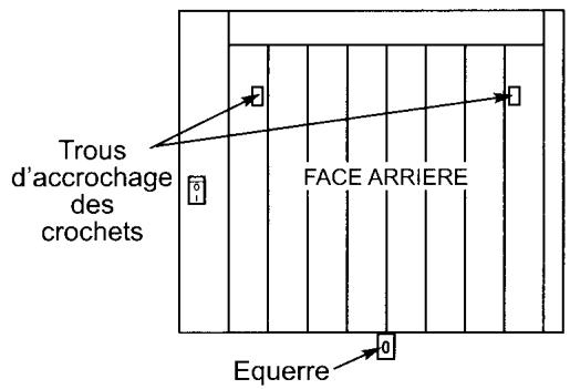 CARRERA NYGK-G1000E8 - FIXATIONS - 5